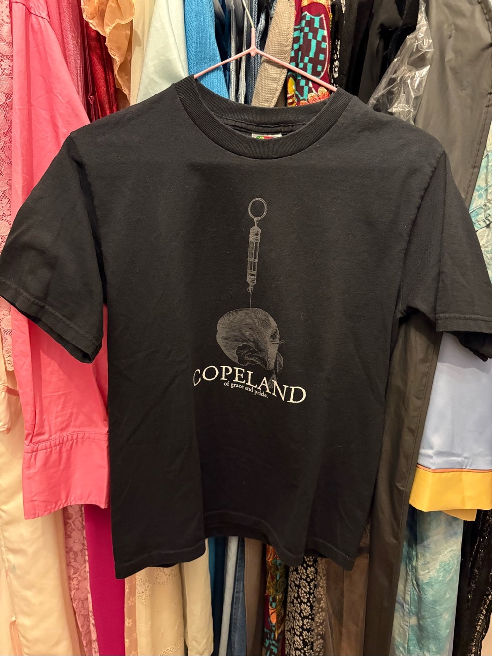 Youth Copeland Band Tee